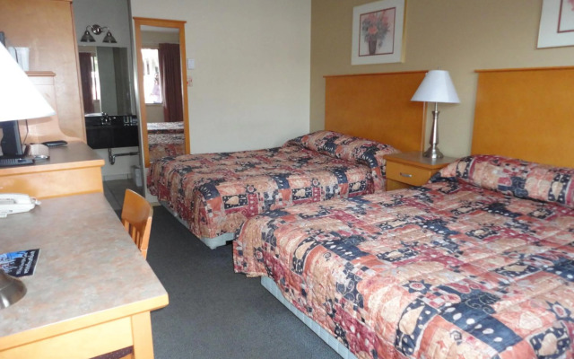 Canadas Best Value Inn & Suites Vernon