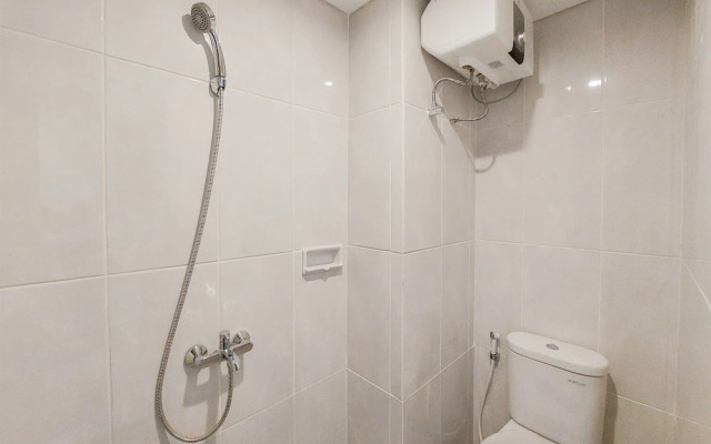 Homey And Simply Studio Room At Serpong Garden Apartment