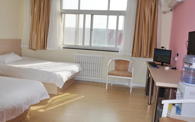 Hejia Inns Baiyuntian Branch
