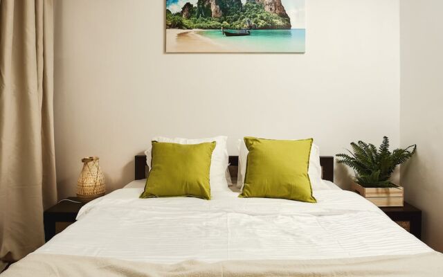 Lumina lux apartment near Złote Tarasy