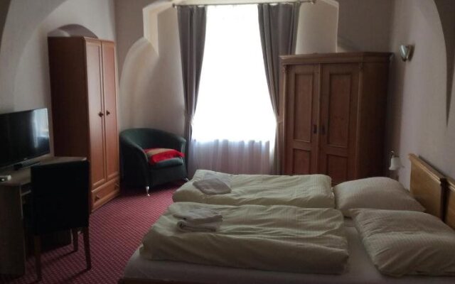 Hotel U Zlateho Andela