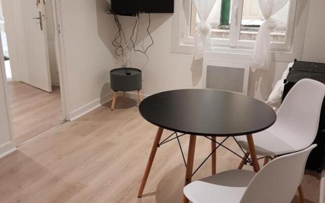 Appartement 1 - tout équipé et fonctionnel - Carmes, Toulouse