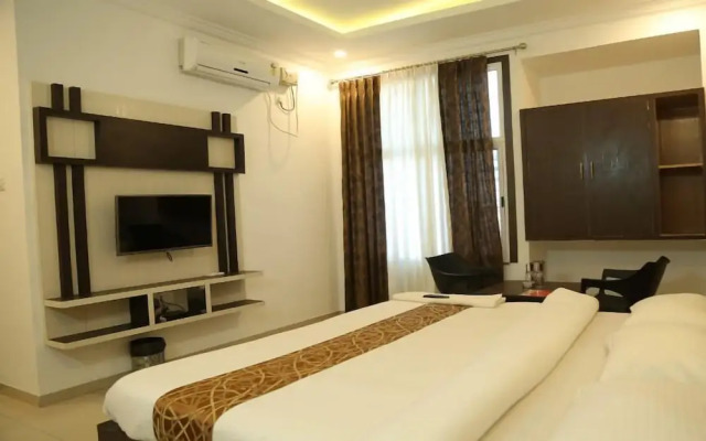 Hotel Shivananda by i-Roomz