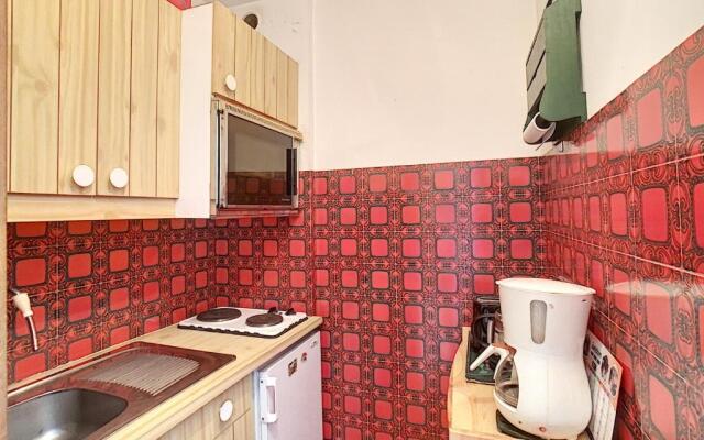 Studio Combloux, 1 pièce, 4 personnes - FR-1-560-55