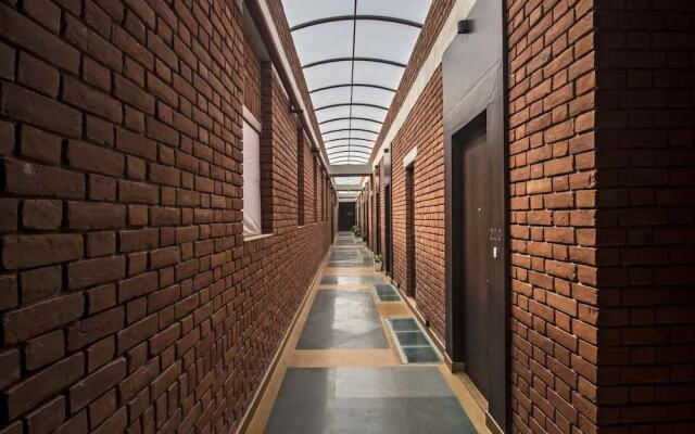 Kripanidhi Retreat Rajgir