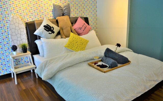 KL118 Duplex Suite Scott Garden KL