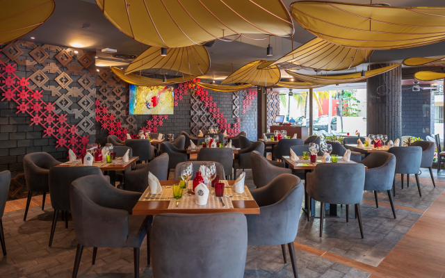 The Reef 28 Hotel & Spa - Luxury Adults Only - All Suites