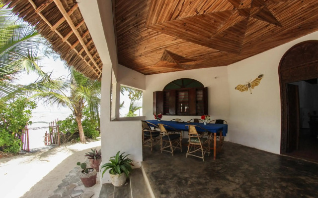Kipepeo Lodge