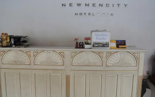 New Men City Hotel & Spa