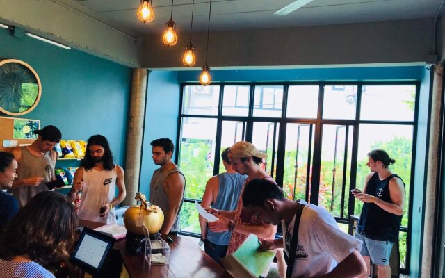 Link Hostel Aonang