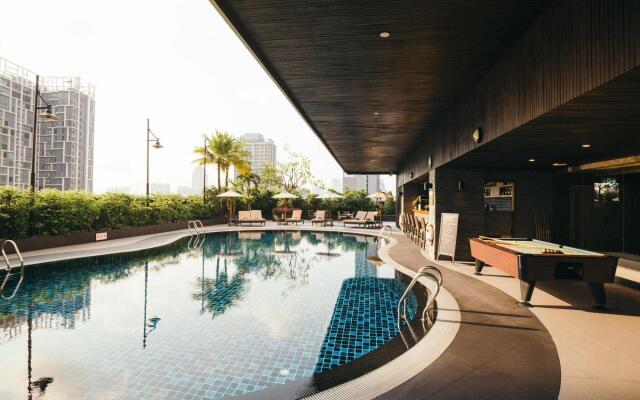 Avani Ratchada Bangkok Hotel