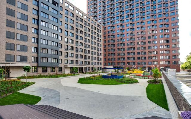 Санди на улице Ивана Франко 6 корпус 1