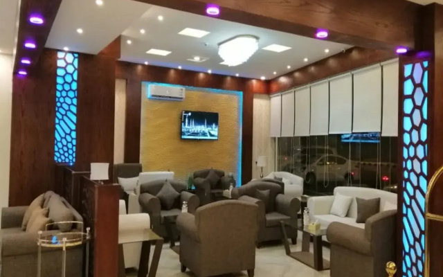 Al Qasr Hotel Suites - Al Minsk