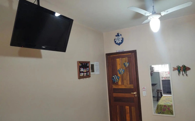 Apartamento Ubatuba - Praia grande - 200m da praia