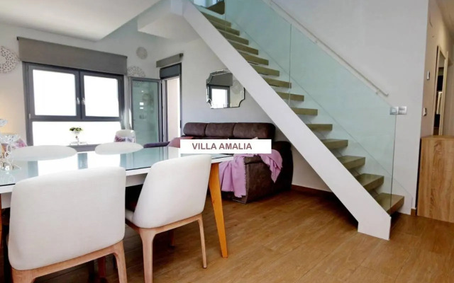Beach Apartment Amalia