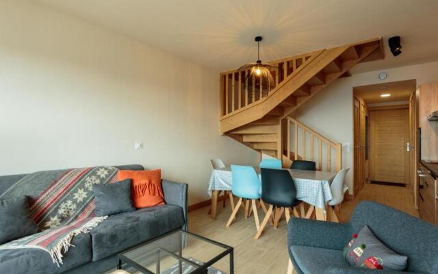 Appartement Les Arcs 1600, 3 pièces, 6 personnes - FR-1-461A-21