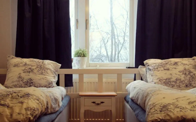 Villa Balder Bed & Breakfast