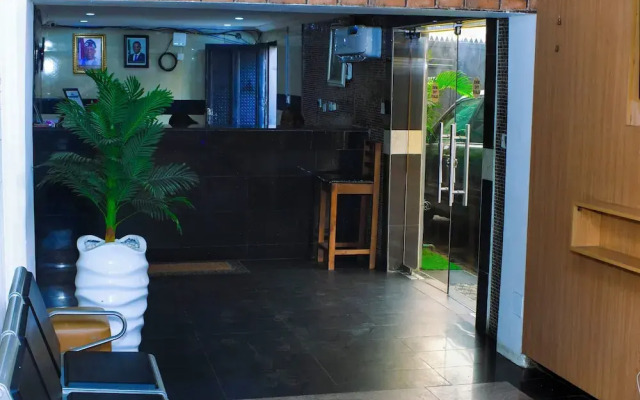 Aotel Hotels & Suites (Ojota)