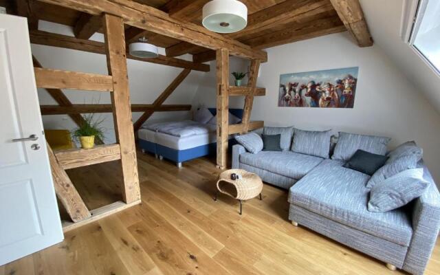 Traumhaft wohnen im Haus Blum