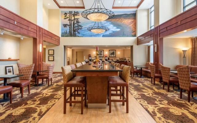 Hampton Inn & Suites Arcata