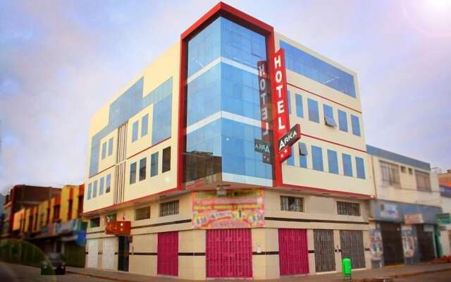 Hotel Arica