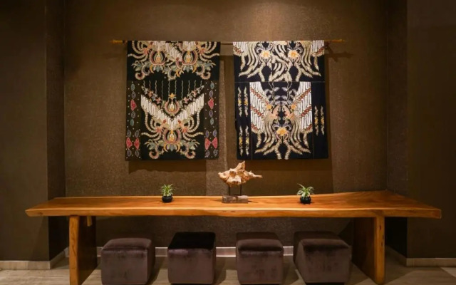 Java Heritage Hotel Purwokerto
