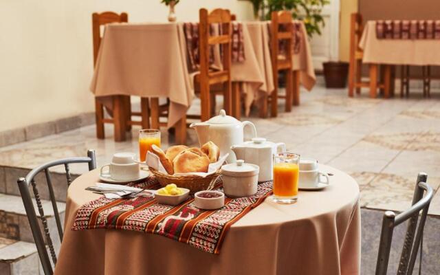 Hostal Danna Inn