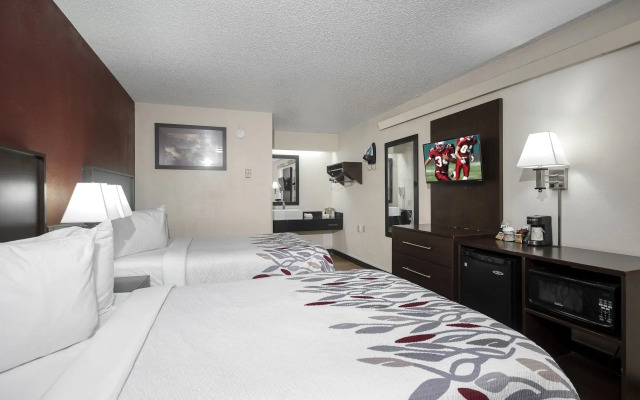 Red Roof Inn Champaign - University