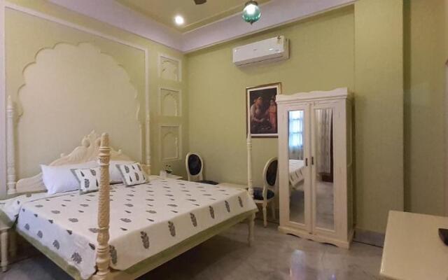 Raj Rajeshwari Haveli