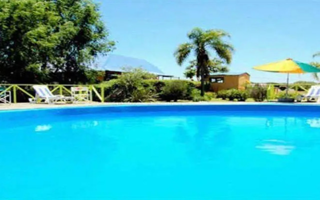 Rio Laura Delta Lodge