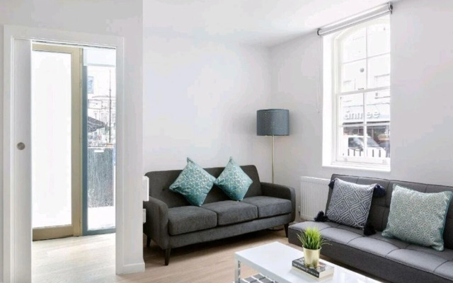 Luxury Central London North Apartments