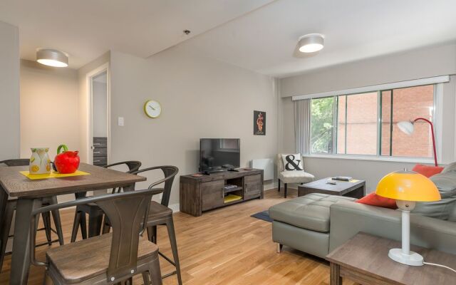 Central 1br In Milton Park By Sonder