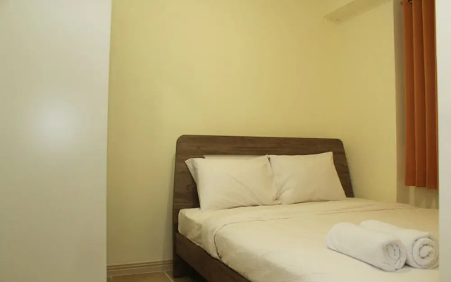New and Nice 2BR at Meikarta Apartment