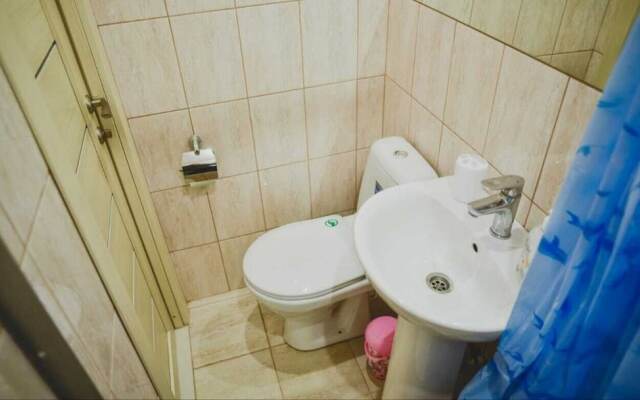 Vyriy Aparthotel on Goncharnaya 11A