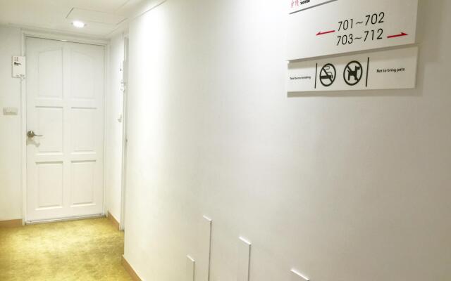 Red Residence Hotel Kaohsiung