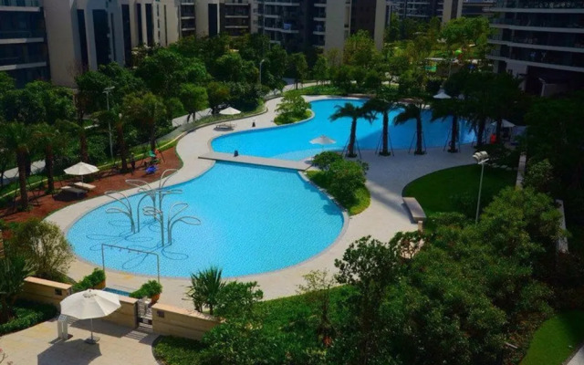 Estay Apartment CRC Xiaojing Bay Huizhou