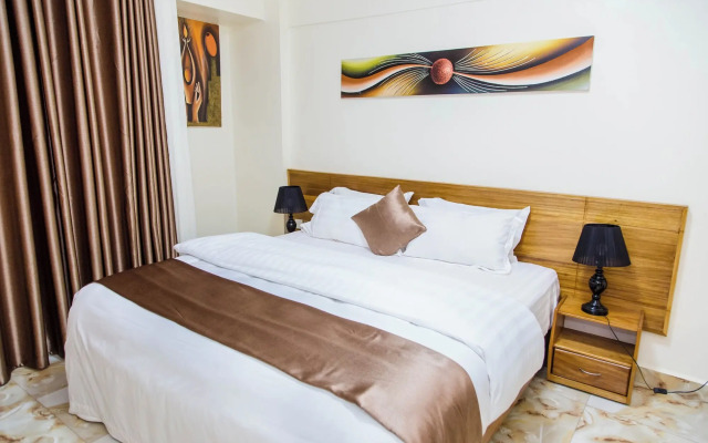 Mountain View Hotel & Apartment