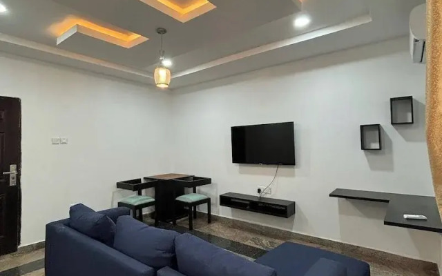 Mimantex Apartment