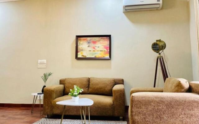 Olive Service Apartments Dlf Galleria Gurgaon
