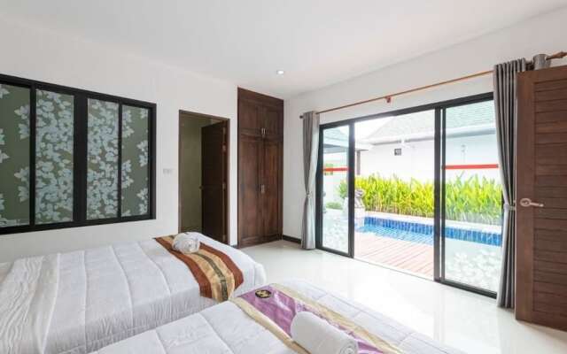 2Bedroom Private Pool by Sanga Villas