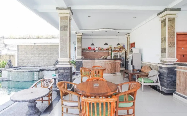 Agung Homestay Canggu By Zuzu