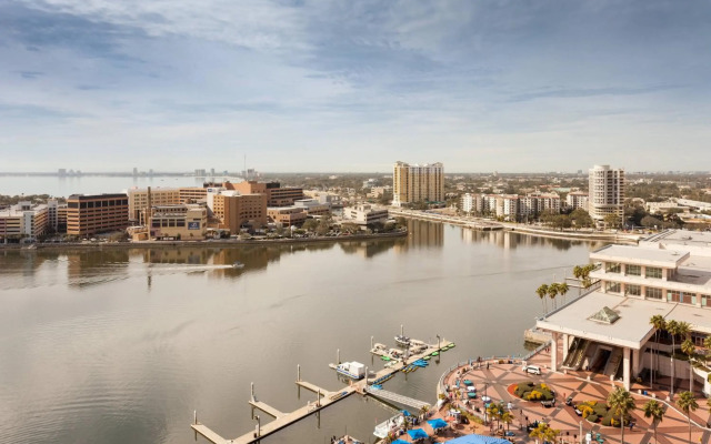 Tampa Marriott Water Street