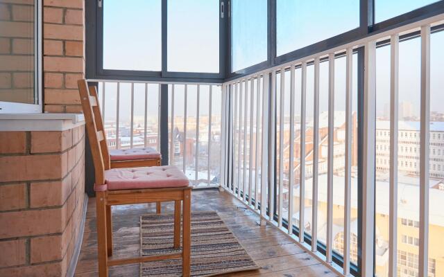 Апартаменты на улице Советская 35