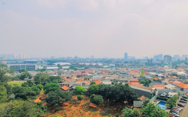 Comfy and Spacious 2BR Callia Apartment