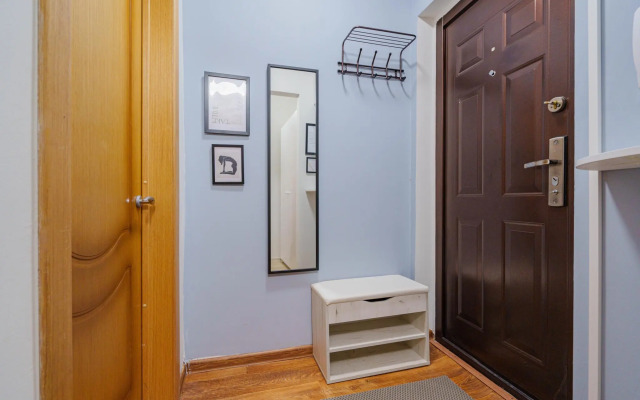 Апартаменты на улице Серафимы Дерябиной 30