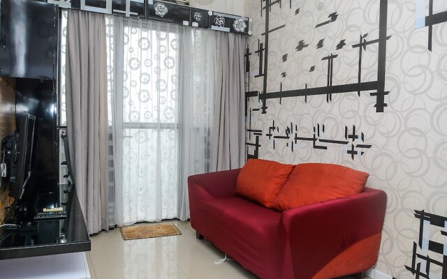 New and Spacious 2BR at Maple Park Apartment