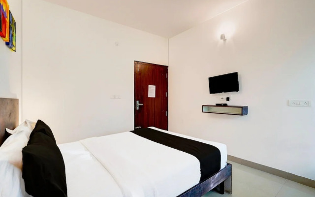 Super Townhouse Hebbal Bhadrappa Layout