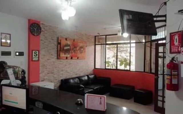 Hotel Via Loma Blanca