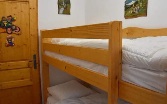 Appartement Pralognan-la-Vanoise, 4 pièces, 8 personnes - FR-1-464-54