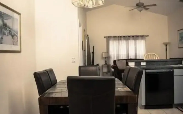 4 Bed Villa - Eagle Pointe - Kissimmee
